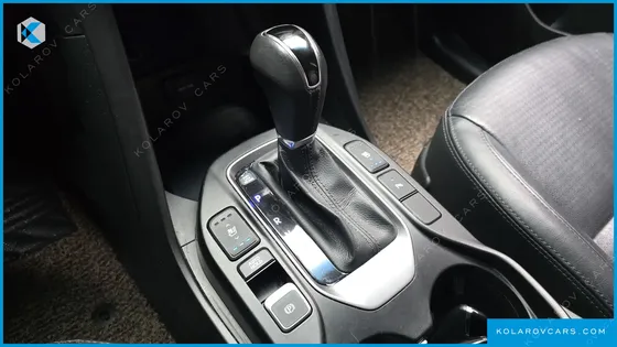 HYUNDAI SANTA FE DIESEL(E-VGT) 2.2 2WD EXCLUSIVE