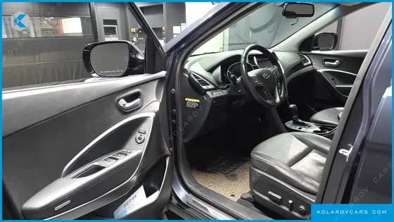 HYUNDAI SANTA FE DIESEL(E-VGT) 2.2 2WD EXCLUSIVE