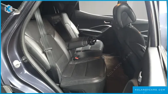 HYUNDAI SANTA FE DIESEL(E-VGT) 2.2 2WD EXCLUSIVE
