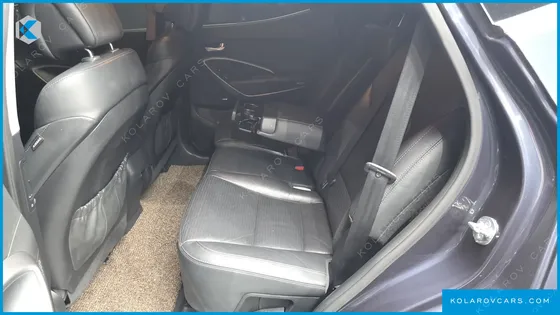 HYUNDAI SANTA FE DIESEL(E-VGT) 2.2 2WD EXCLUSIVE
