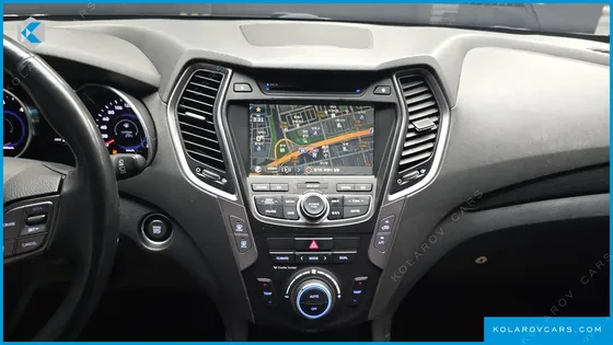 HYUNDAI SANTA FE DIESEL(E-VGT) 2.2 2WD EXCLUSIVE