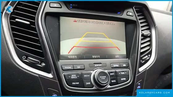 HYUNDAI SANTA FE DIESEL(E-VGT) 2.2 2WD EXCLUSIVE
