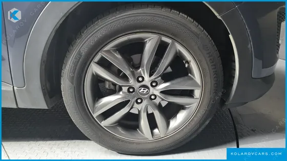 HYUNDAI SANTA FE DIESEL(E-VGT) 2.2 2WD EXCLUSIVE