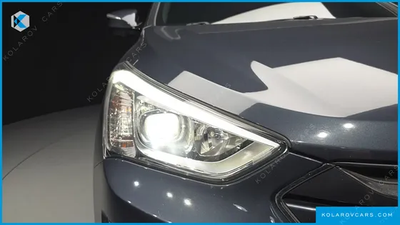HYUNDAI SANTA FE DIESEL(E-VGT) 2.2 2WD EXCLUSIVE