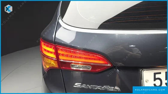 HYUNDAI SANTA FE DIESEL(E-VGT) 2.2 2WD EXCLUSIVE