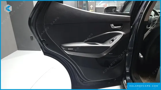 HYUNDAI SANTA FE DIESEL(E-VGT) 2.2 2WD EXCLUSIVE