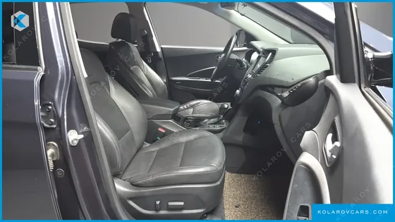 HYUNDAI SANTA FE DIESEL(E-VGT) 2.2 2WD EXCLUSIVE