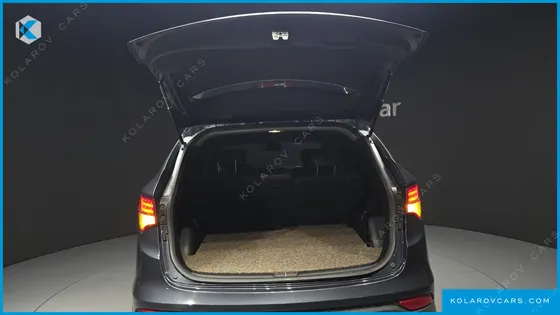 HYUNDAI SANTA FE DIESEL(E-VGT) 2.2 2WD EXCLUSIVE