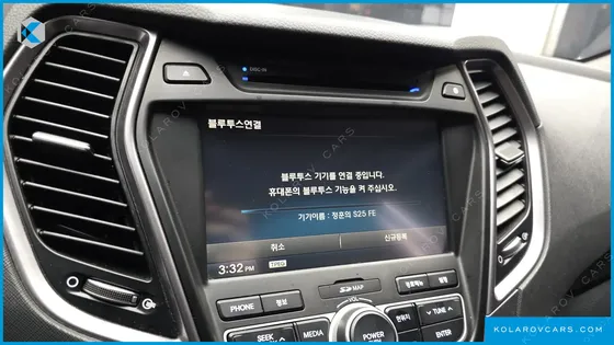 HYUNDAI SANTA FE DIESEL(E-VGT) 2.2 2WD EXCLUSIVE