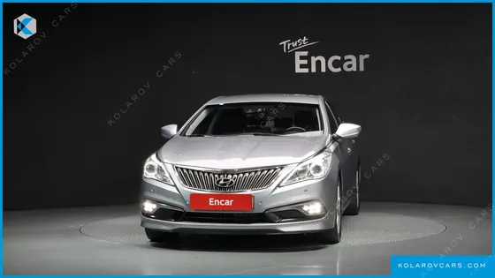 HYUNDAI GRANDEUR HG300 PREMIUM
