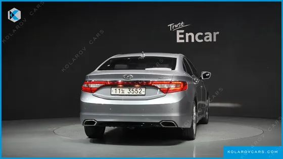 HYUNDAI GRANDEUR HG300 PREMIUM