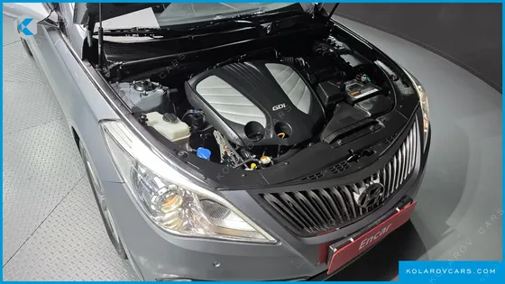 HYUNDAI GRANDEUR HG300 PREMIUM