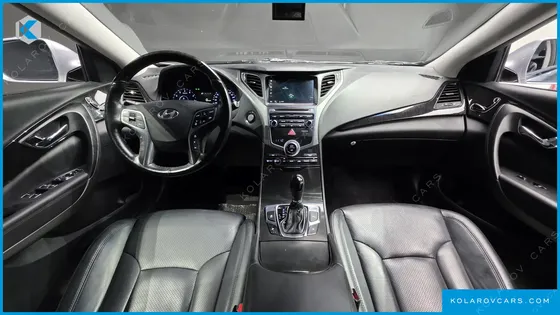 HYUNDAI GRANDEUR HG300 PREMIUM