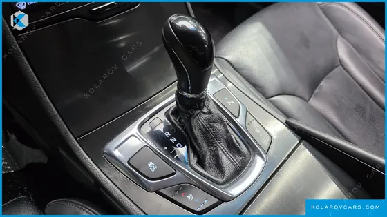 HYUNDAI GRANDEUR HG300 PREMIUM