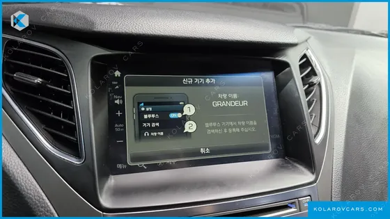 HYUNDAI GRANDEUR HG300 PREMIUM
