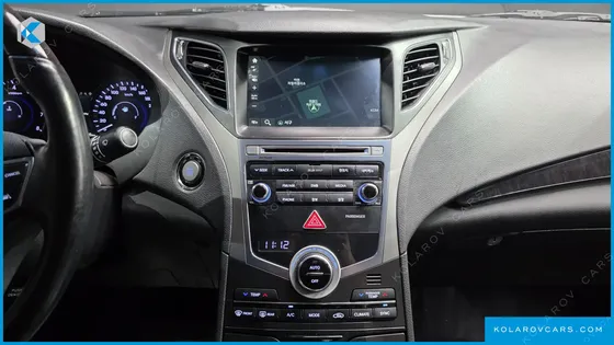 HYUNDAI GRANDEUR HG300 PREMIUM