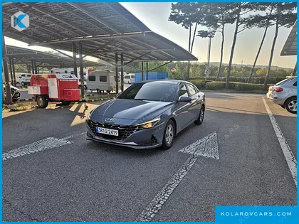 HYUNDAI ELANTRA (AVANTE) 1.6