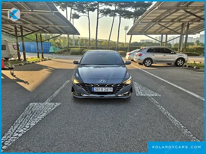 HYUNDAI ELANTRA (AVANTE) 1.6