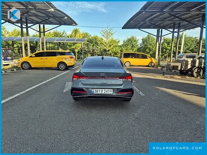 HYUNDAI ELANTRA (AVANTE) 1.6