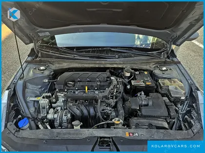 HYUNDAI ELANTRA (AVANTE) 1.6