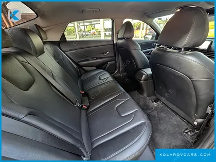 HYUNDAI ELANTRA (AVANTE) 1.6