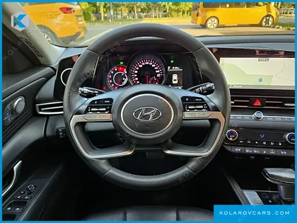 HYUNDAI ELANTRA (AVANTE) 1.6