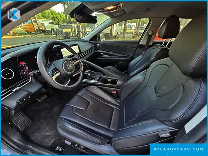 HYUNDAI ELANTRA (AVANTE) 1.6