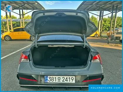 HYUNDAI ELANTRA (AVANTE) 1.6