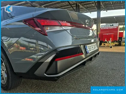 HYUNDAI ELANTRA (AVANTE) 1.6