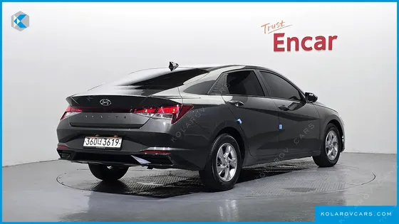 HYUNDAI ELANTRA (AVANTE) 1.6