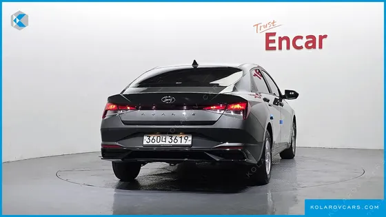 HYUNDAI ELANTRA (AVANTE) 1.6