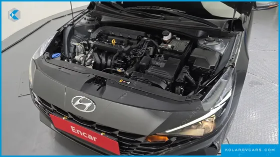 HYUNDAI ELANTRA (AVANTE) 1.6