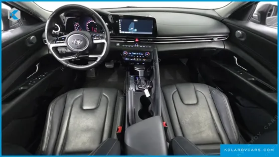 HYUNDAI ELANTRA (AVANTE) 1.6