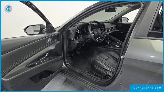 HYUNDAI ELANTRA (AVANTE) 1.6