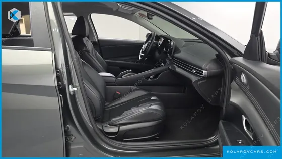 HYUNDAI ELANTRA (AVANTE) 1.6