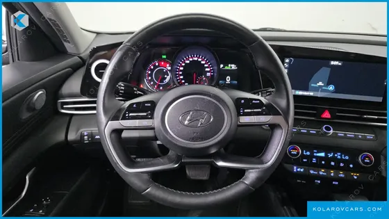 HYUNDAI ELANTRA (AVANTE) 1.6