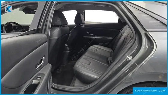 HYUNDAI ELANTRA (AVANTE) 1.6