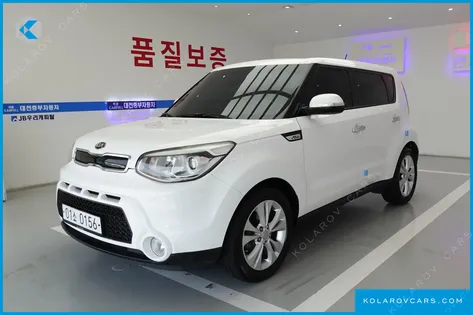 KIA SOUL 1.6 GDI PRESTIGE