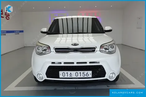 KIA SOUL 1.6 GDI PRESTIGE