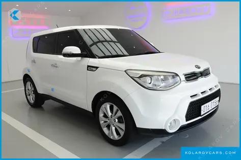 KIA SOUL 1.6 GDI PRESTIGE