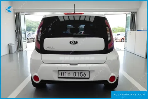 KIA SOUL 1.6 GDI PRESTIGE