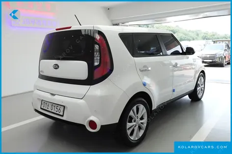 KIA SOUL 1.6 GDI PRESTIGE