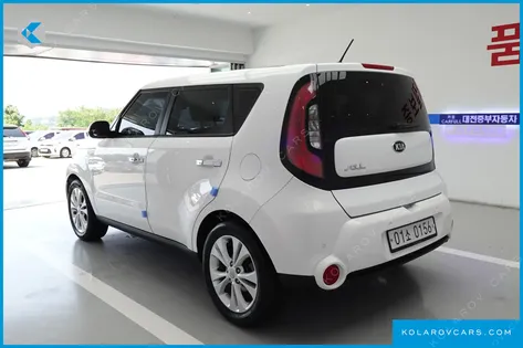 KIA SOUL 1.6 GDI PRESTIGE