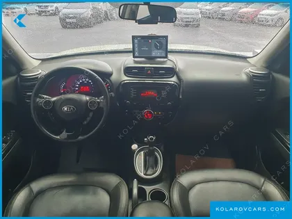 KIA SOUL 1.6 GDI PRESTIGE