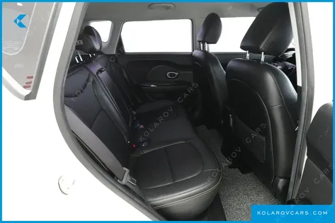 KIA SOUL 1.6 GDI PRESTIGE