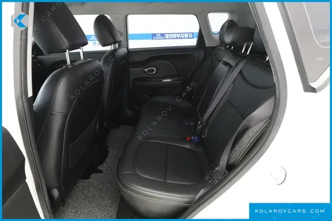 KIA SOUL 1.6 GDI PRESTIGE