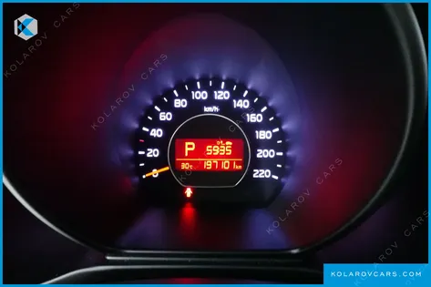 KIA SOUL 1.6 GDI PRESTIGE
