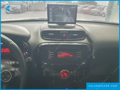 KIA SOUL 1.6 GDI PRESTIGE