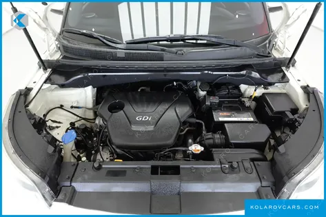 KIA SOUL 1.6 GDI PRESTIGE