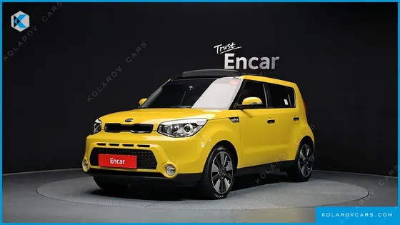 KIA SOUL 1.6 GDI PRESTIGE